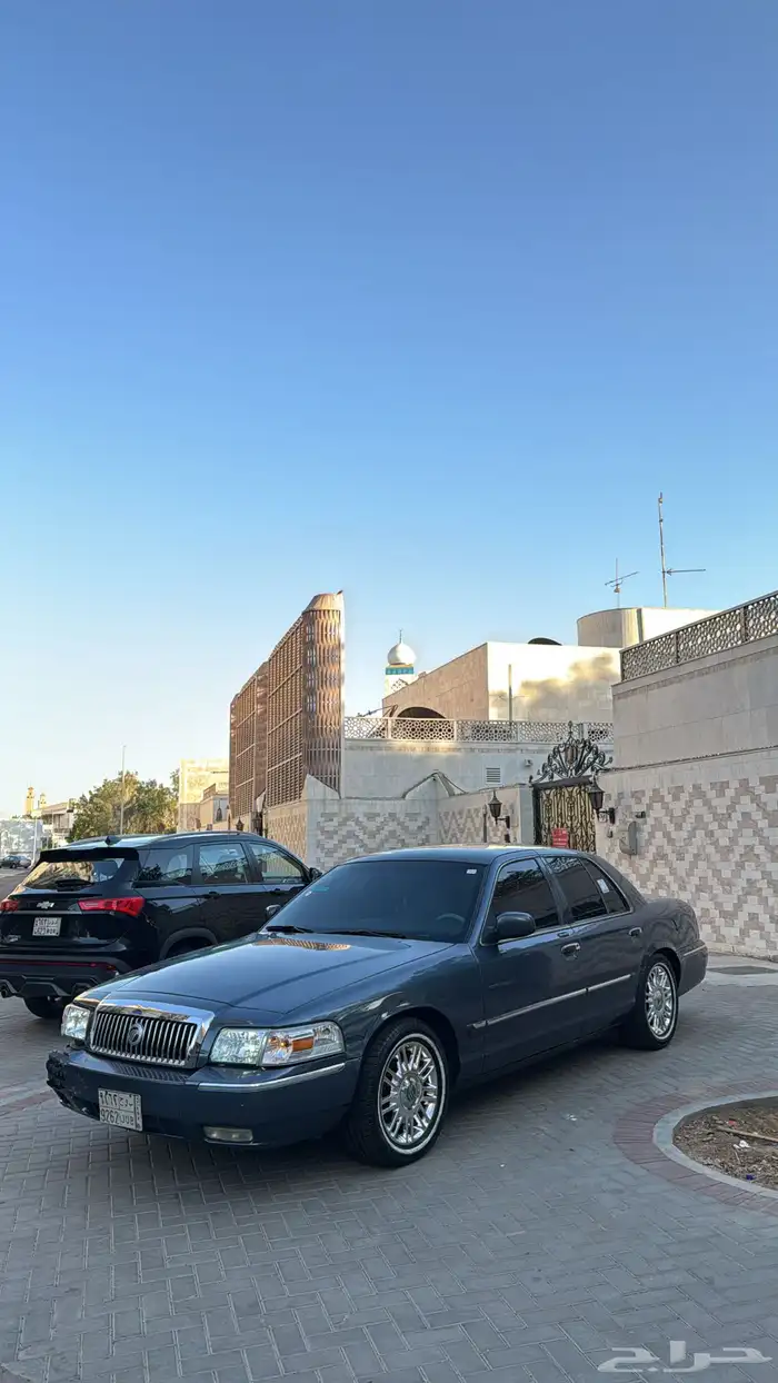 فورد ماركيز 2008 12