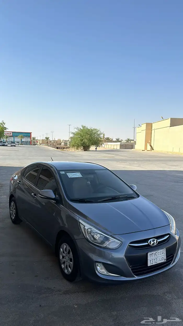 اكسنت 2018 الوعلان 1