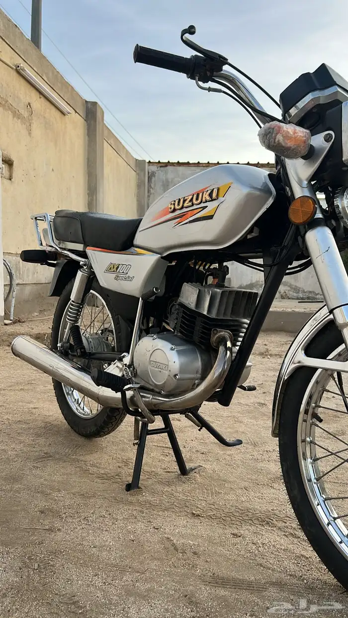دباب اكس ميه سوزوكي بورقة جمرك 15