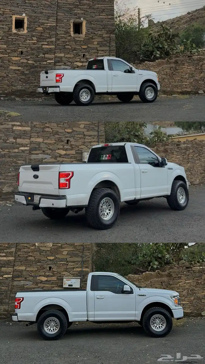 فورد F150 2018 V8 7