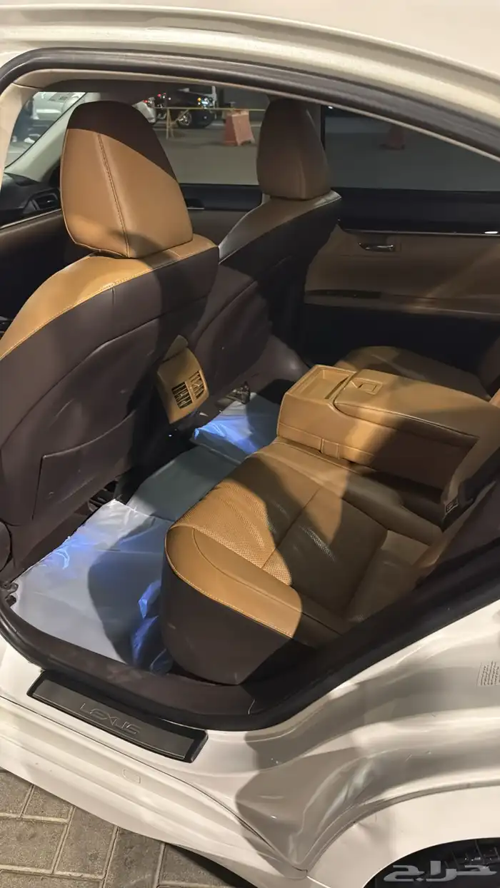 لكزس es350 2016 الموتر شرط 11