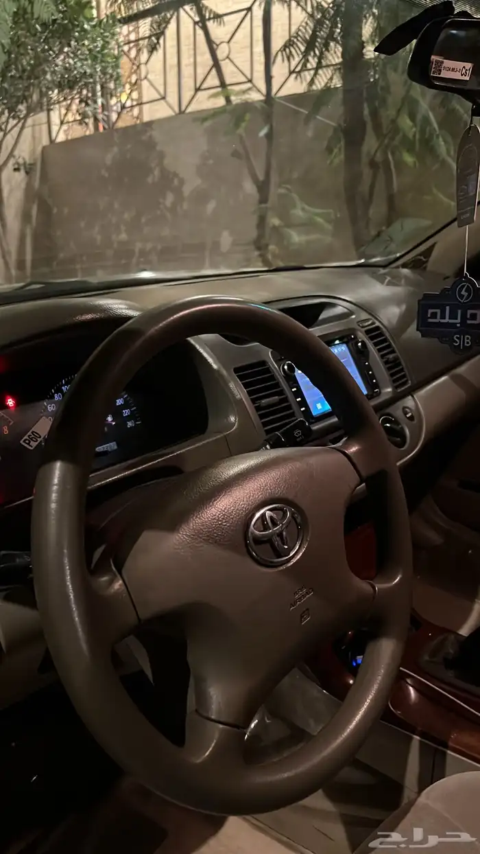 كامري 2005 7