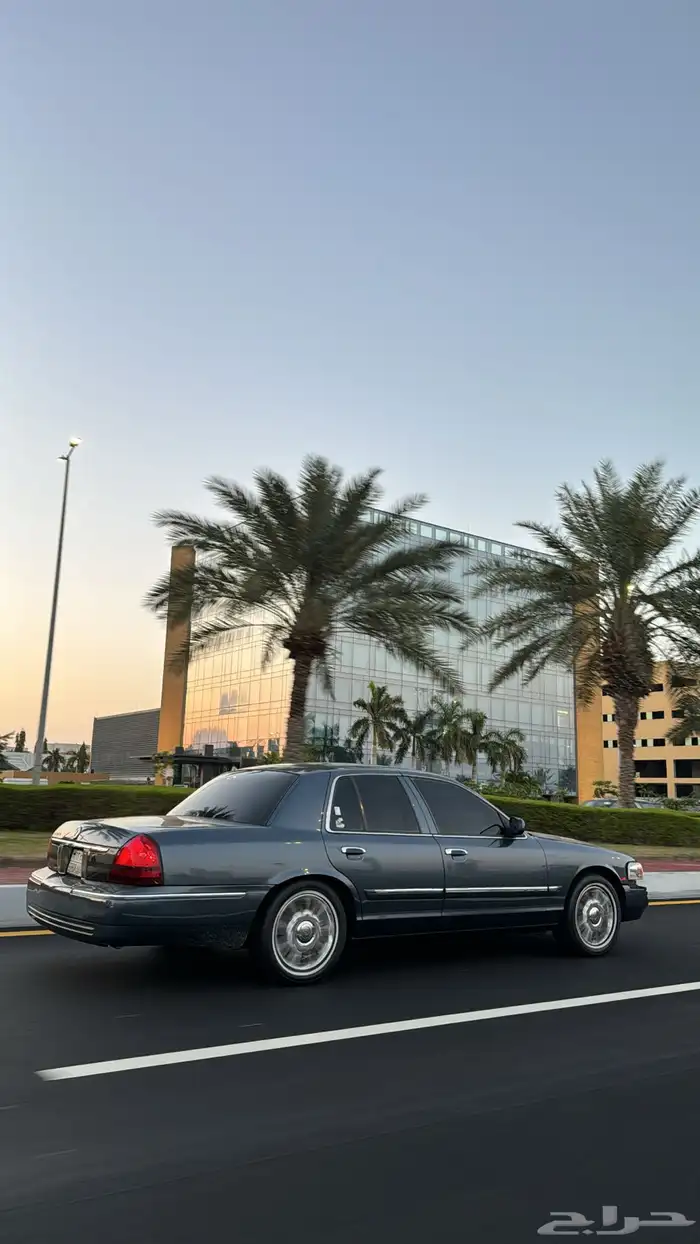 فورد ماركيز 2008 10