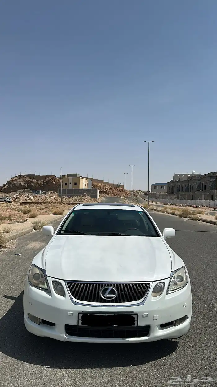لكزس 2007GS فل كامل للبيع 1