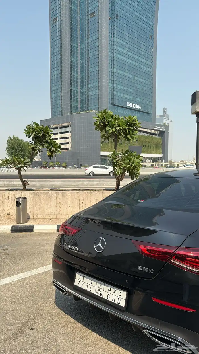 مرسيدس CLA 250 2021 4
