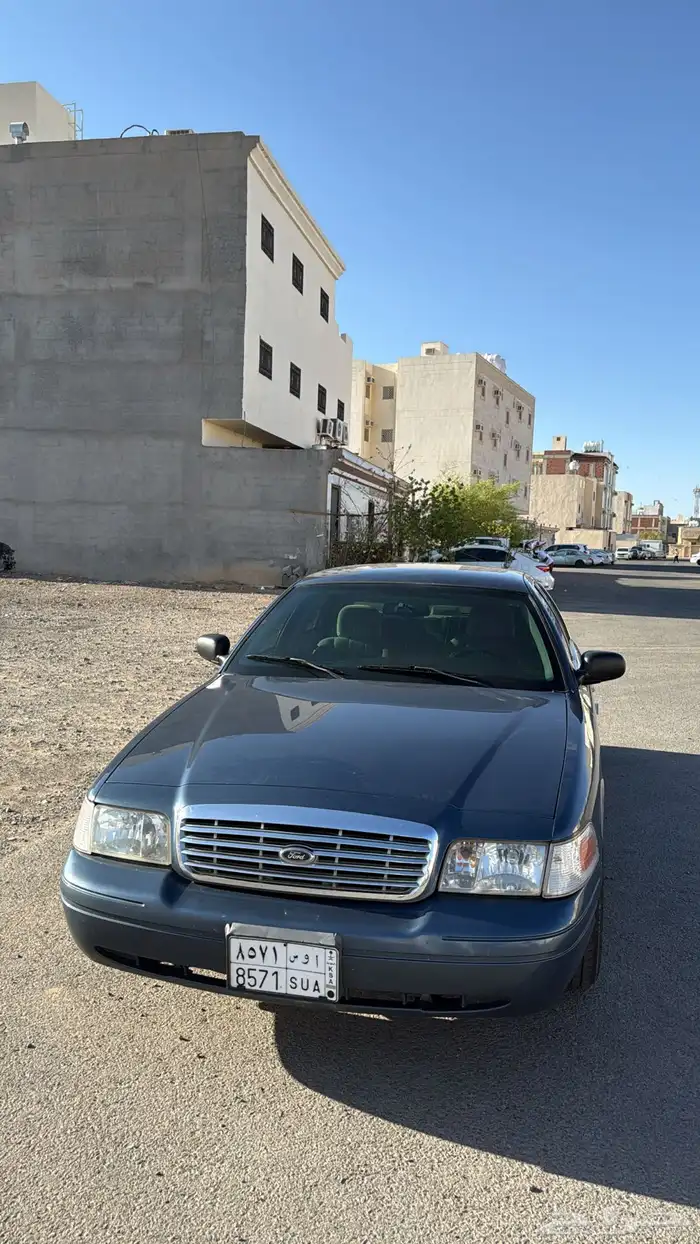 فورد فكتوريا ممشا قليل بدي وكاله 0