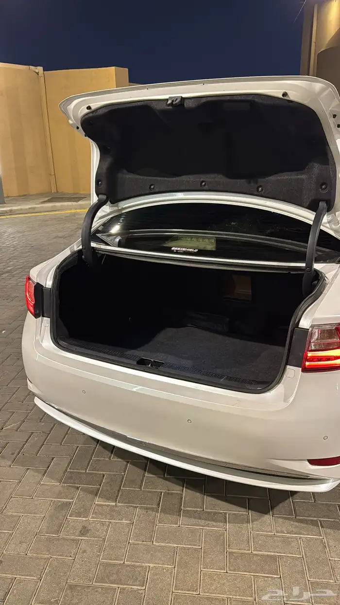 لكزس es350 2016 الموتر شرط 7