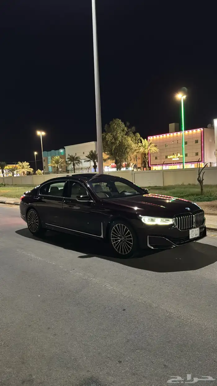 بي ام 2020 وكاله 1