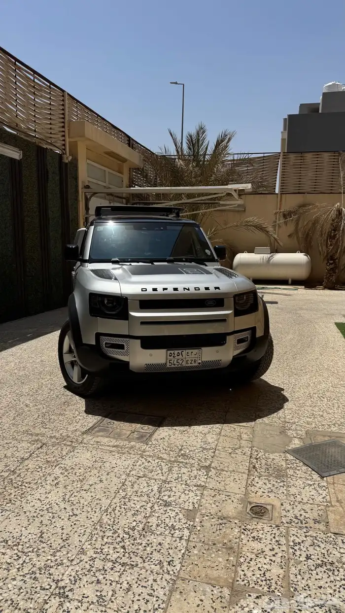 ديفندر 110 موديل 2021 24