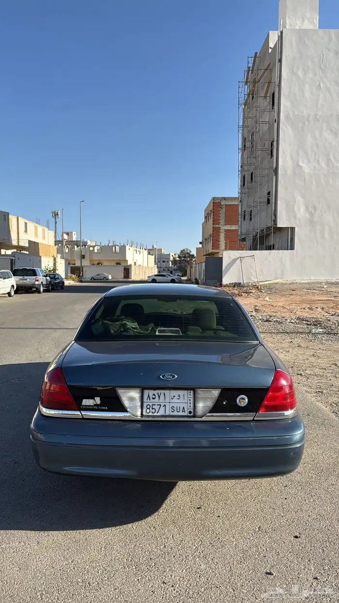 فورد فكتوريا ممشا قليل بدي وكاله 5
