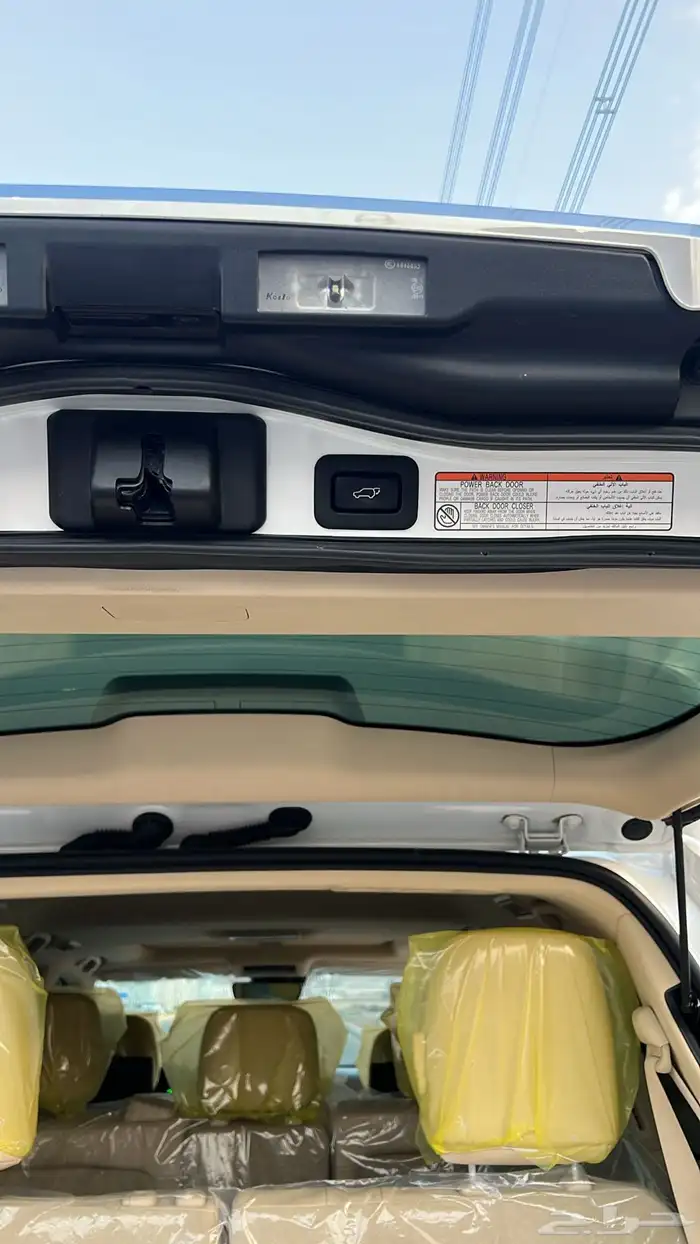 لكزس LX570 2019 20