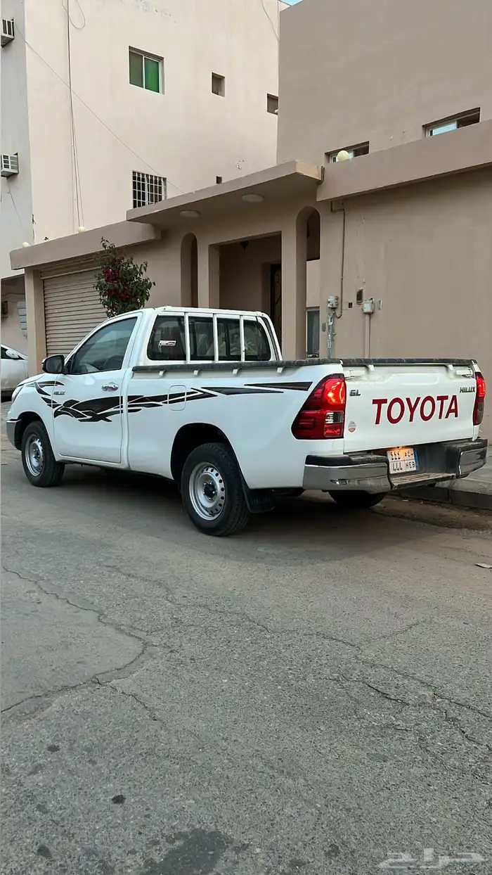 هايلوكس غماره 2022 0