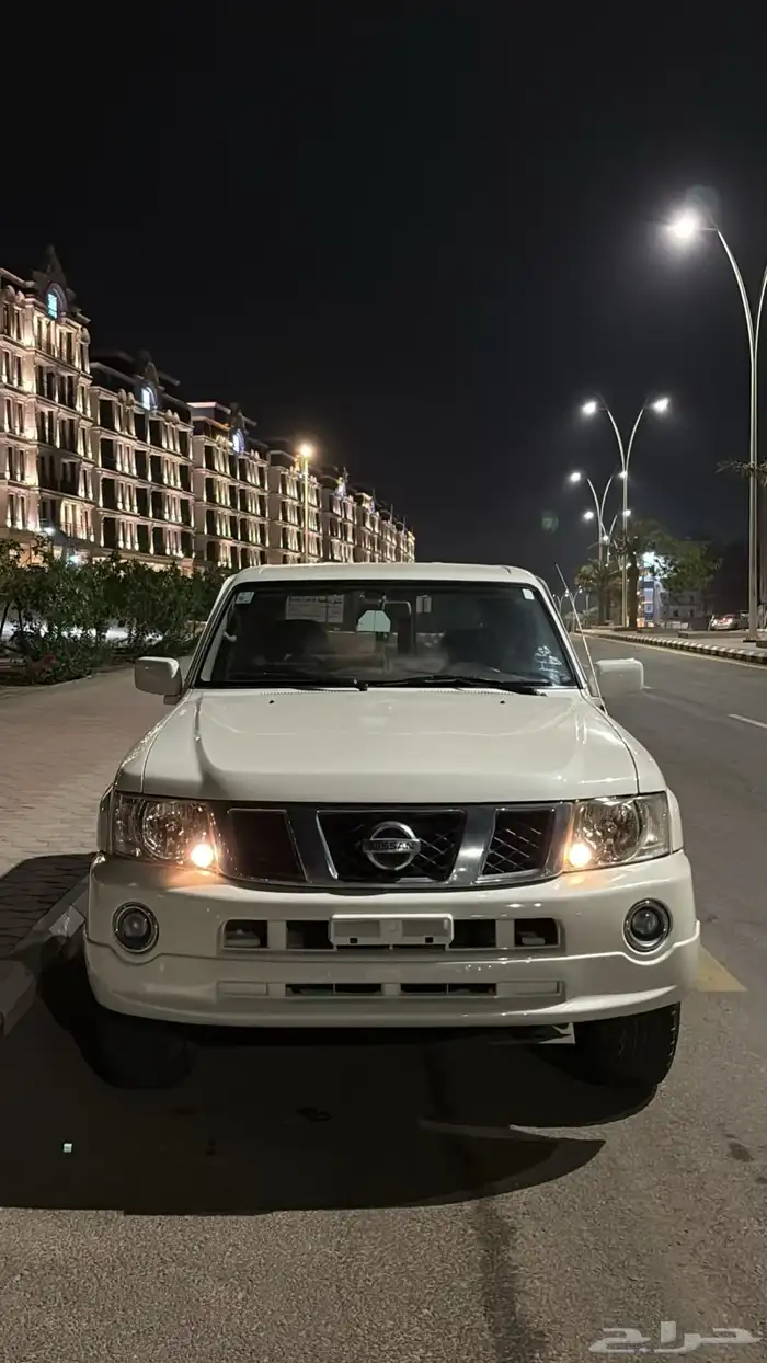 باترول نيسان ربع 2008 10