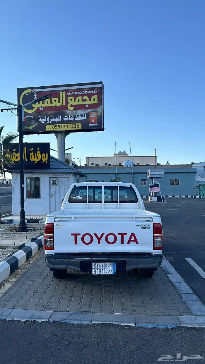 هايلوكس 2014 3
