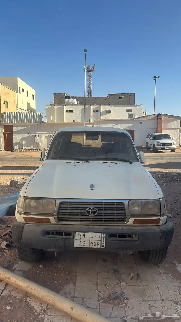 لاند كروزر بخاخ vxr 7