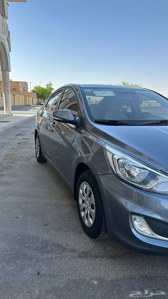 اكسنت 2018 الوعلان 2