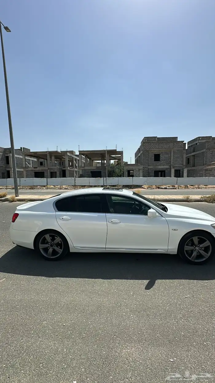 لكزس 2007GS فل كامل للبيع 3