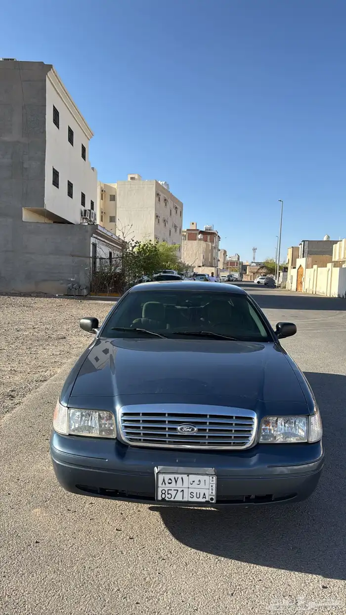 فورد فكتوريا ممشا قليل بدي وكاله 4