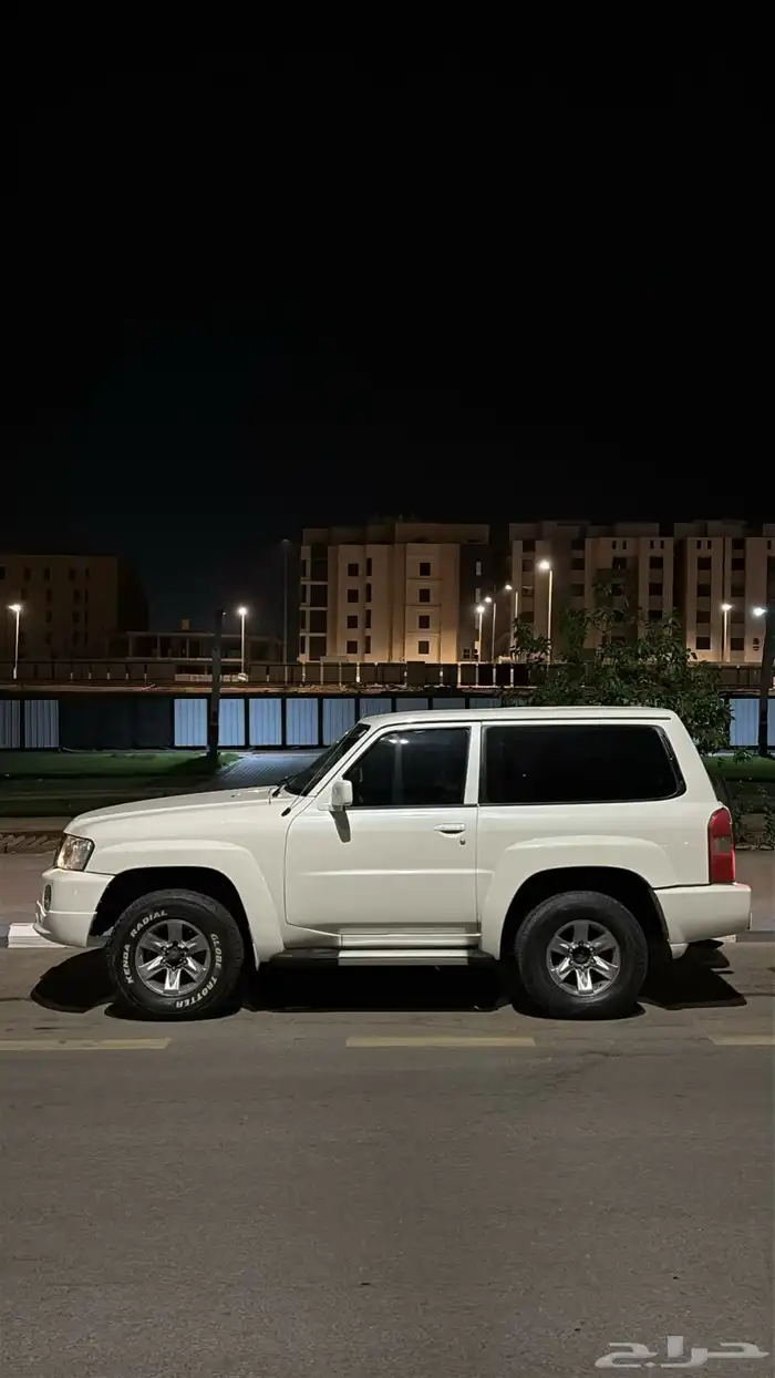 باترول نيسان ربع 2008 9