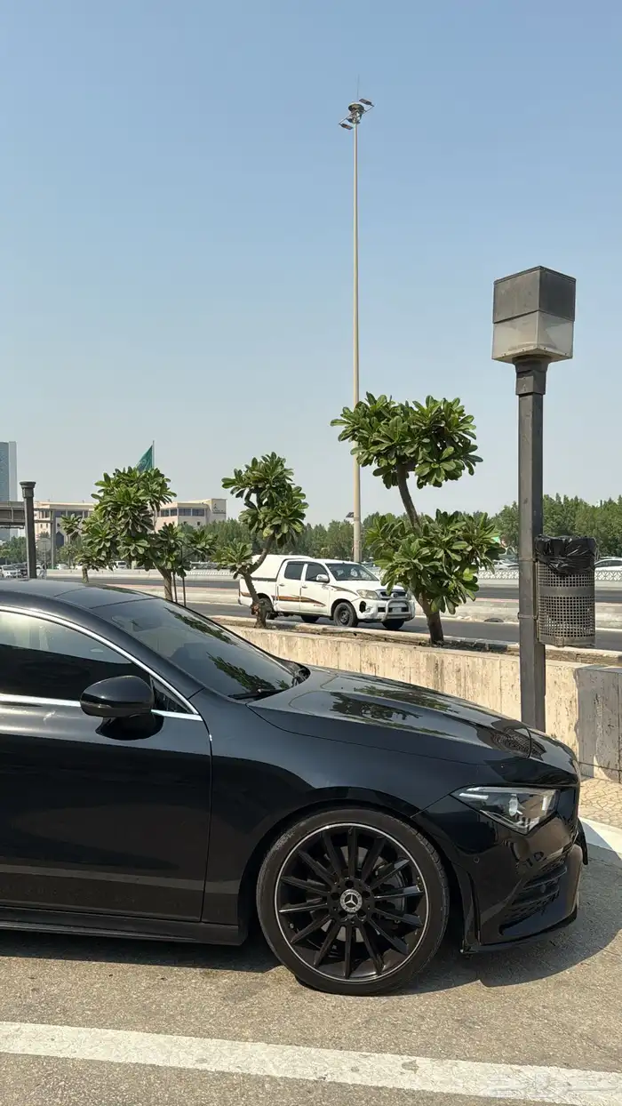 مرسيدس CLA 250 2021 0