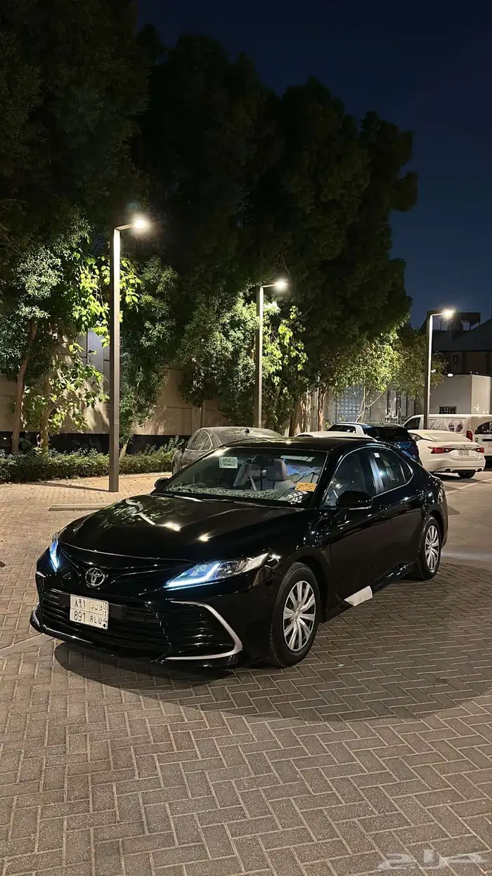 كامري 2024 تم البيع 1