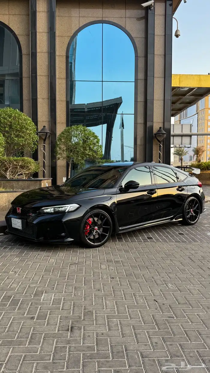 هوندا تايب ار 2023 2