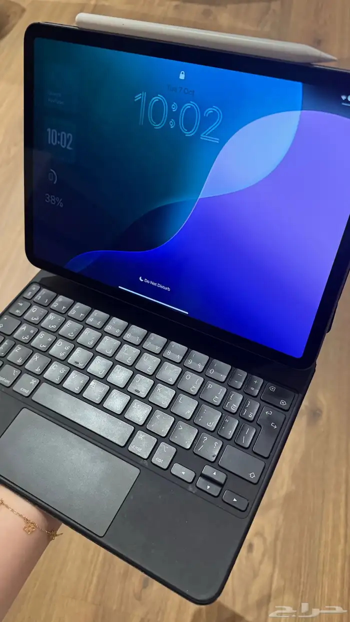 ايباد برو M2 5