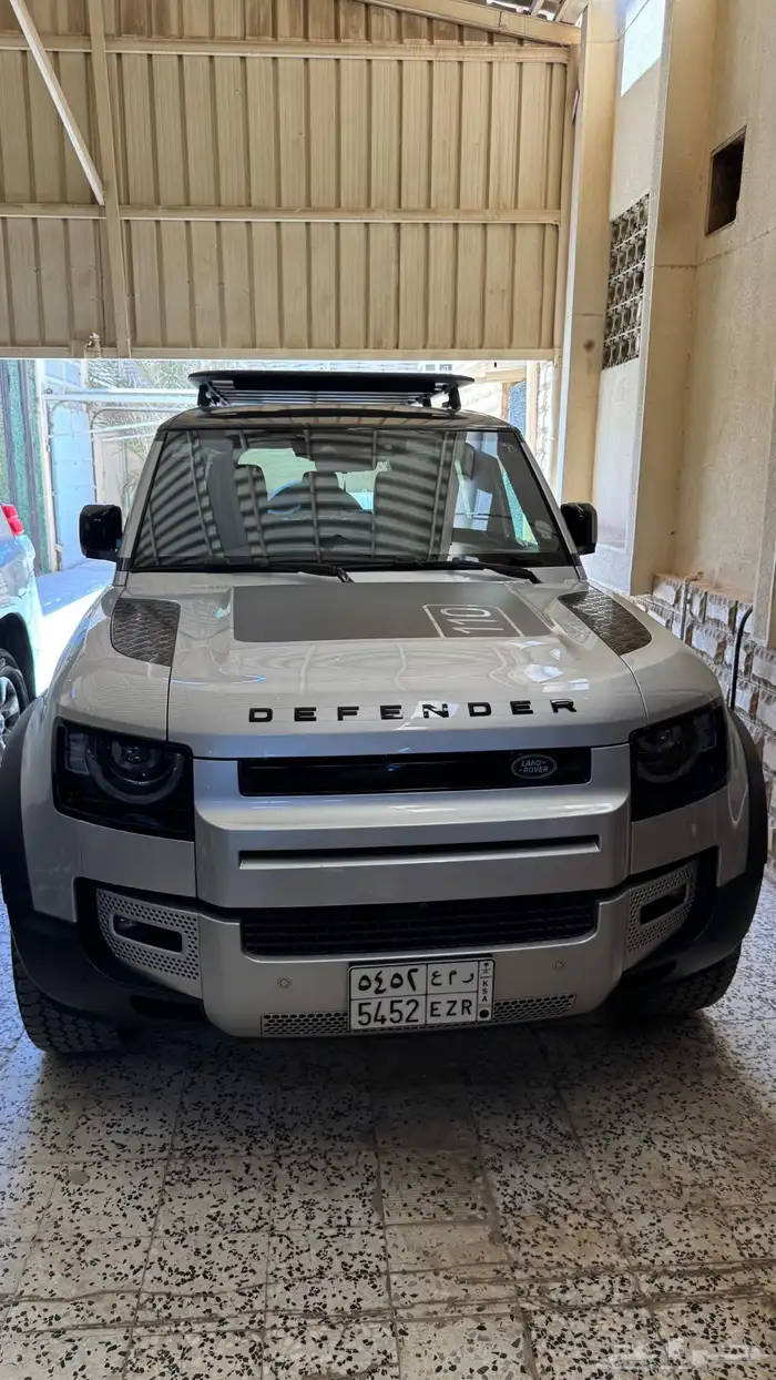 ديفندر 110 موديل 2021 23