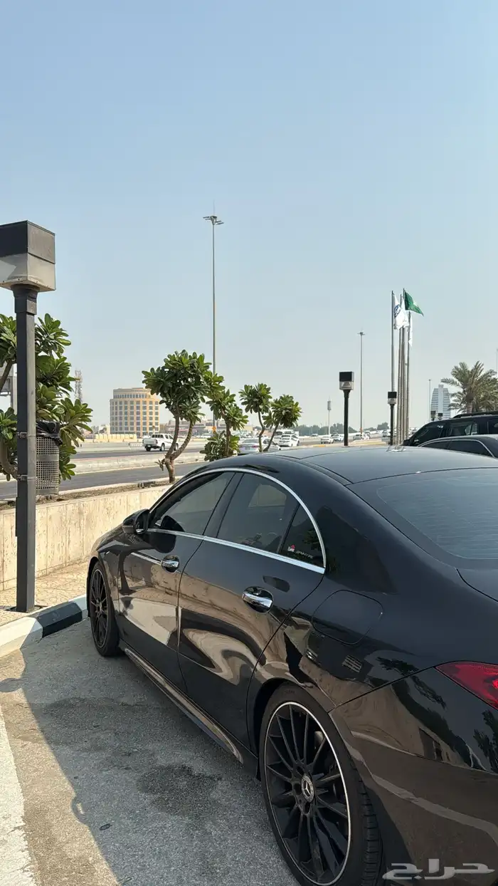 مرسيدس CLA 250 2021 6