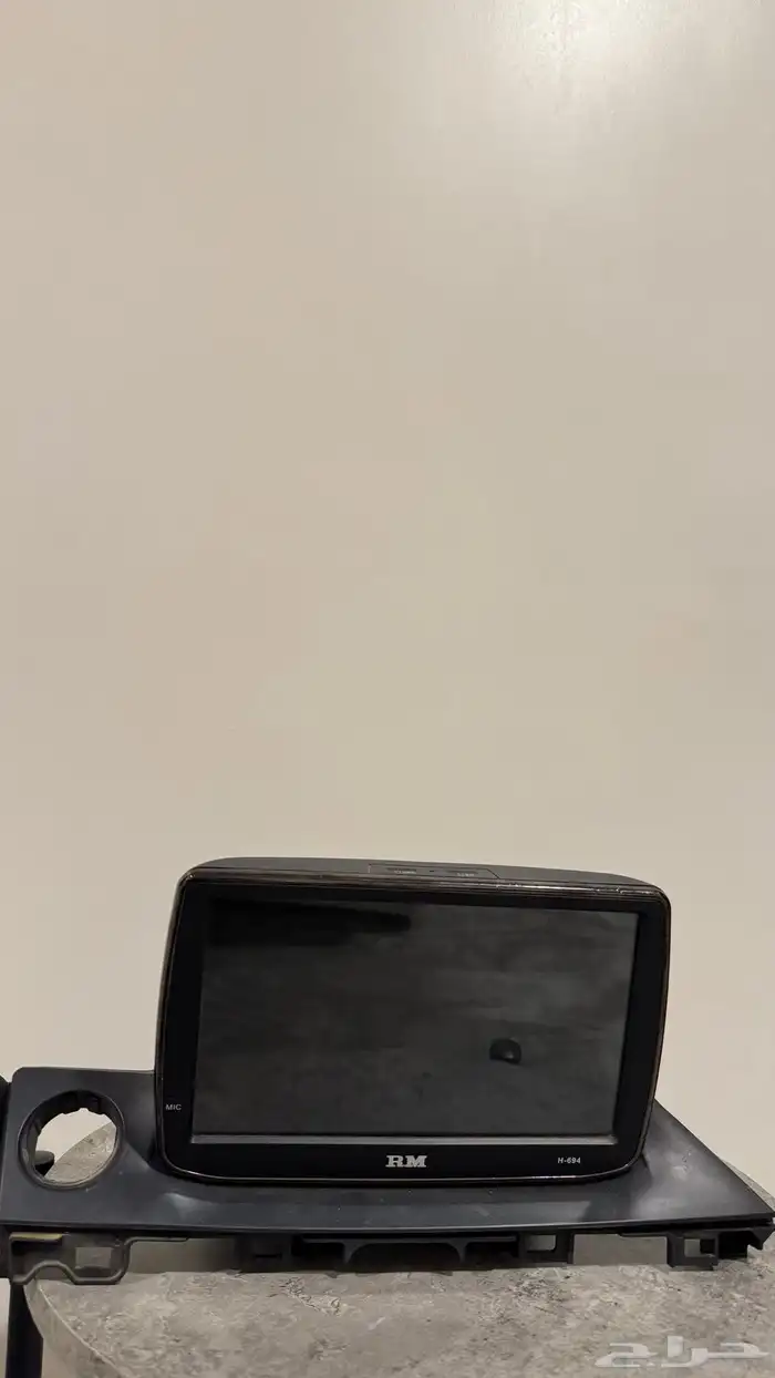 شاشه مازدا بكرتونها 0