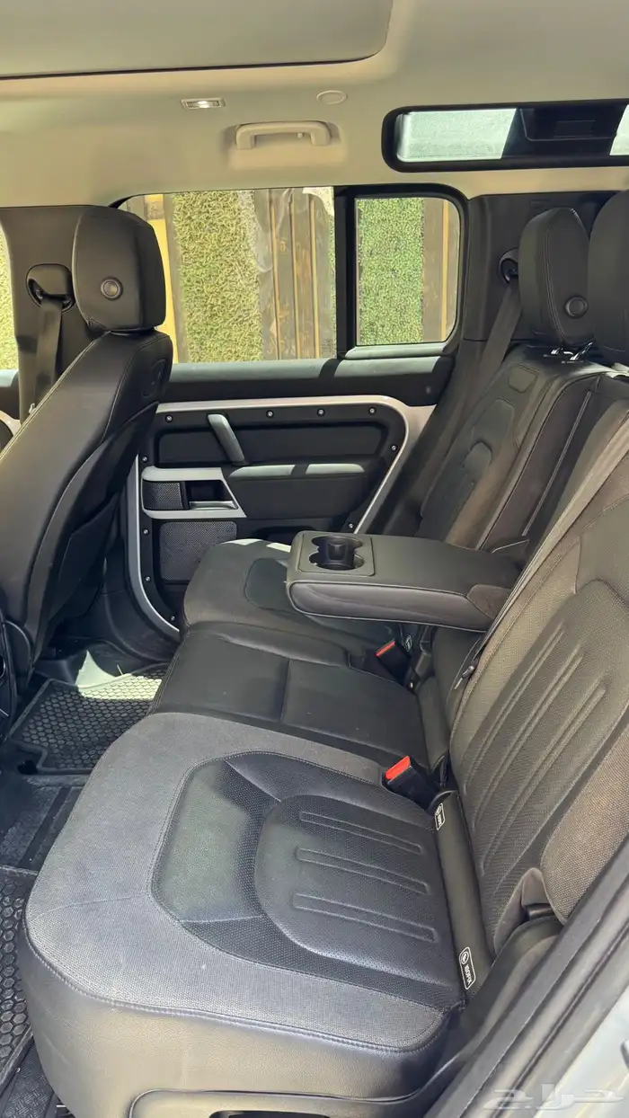 ديفندر 110 موديل 2021 12