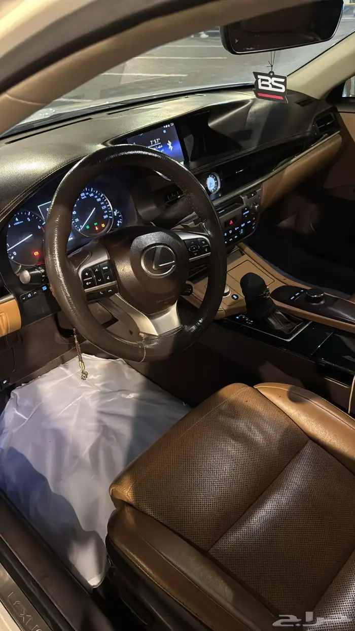 لكزس es350 2016 الموتر شرط 12