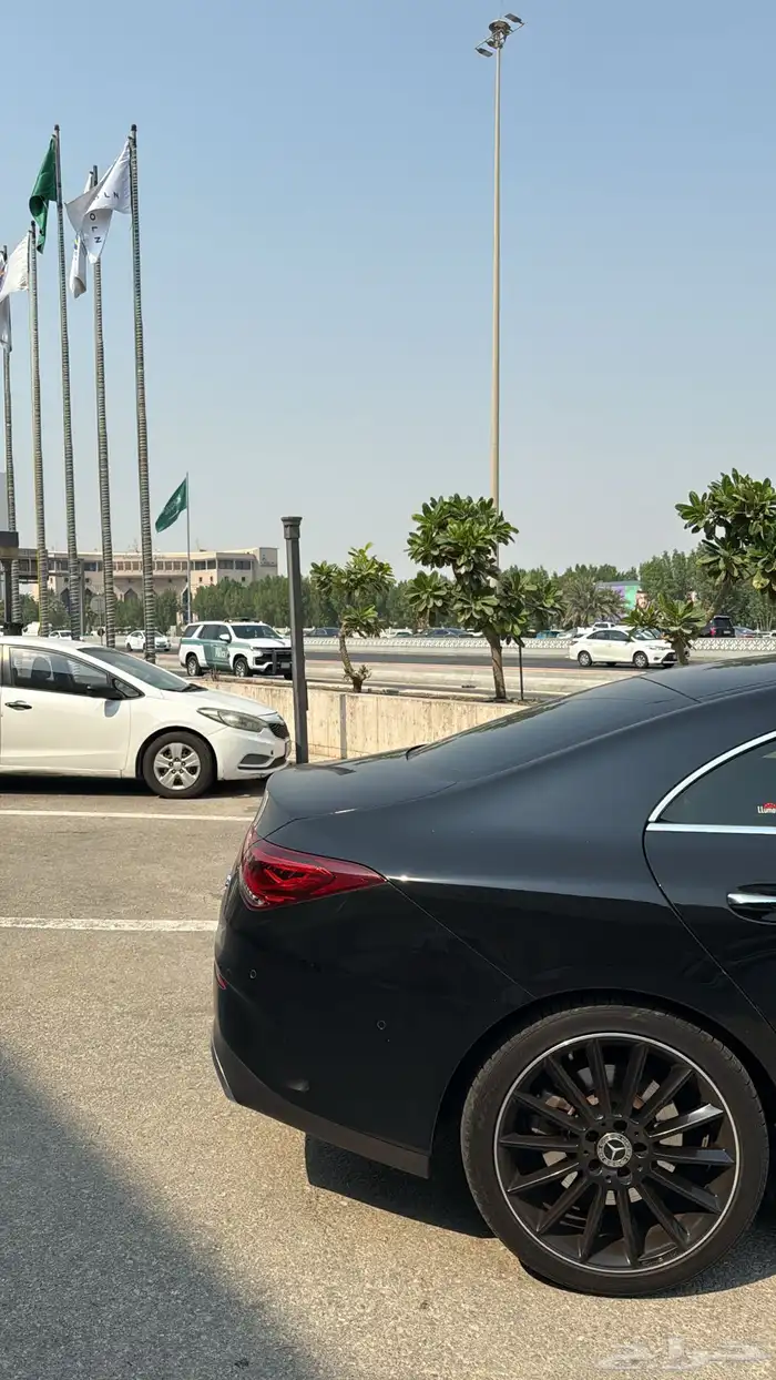 مرسيدس CLA 250 2021 2