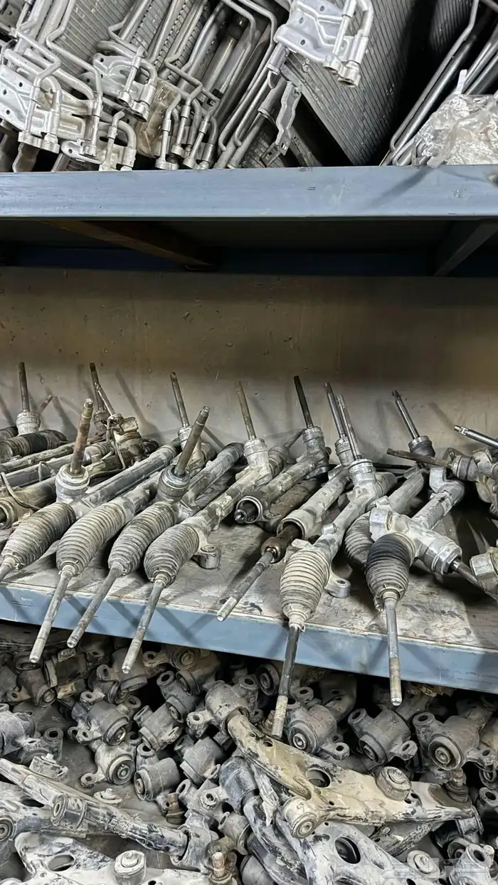 قطع غيار مازدا بكل انواعها CX9 CX5 CX30CX90CX60 4