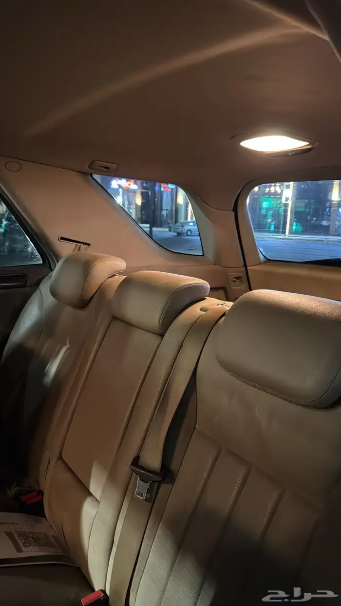 مرسيدس ML350 موديل 2008 9