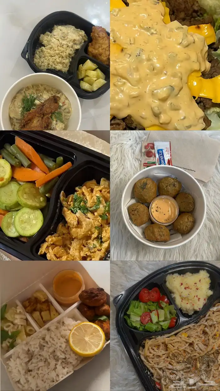 وجبات صحيه 0