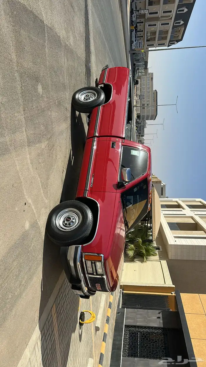 جمس سيرا 1991 بلاد 4