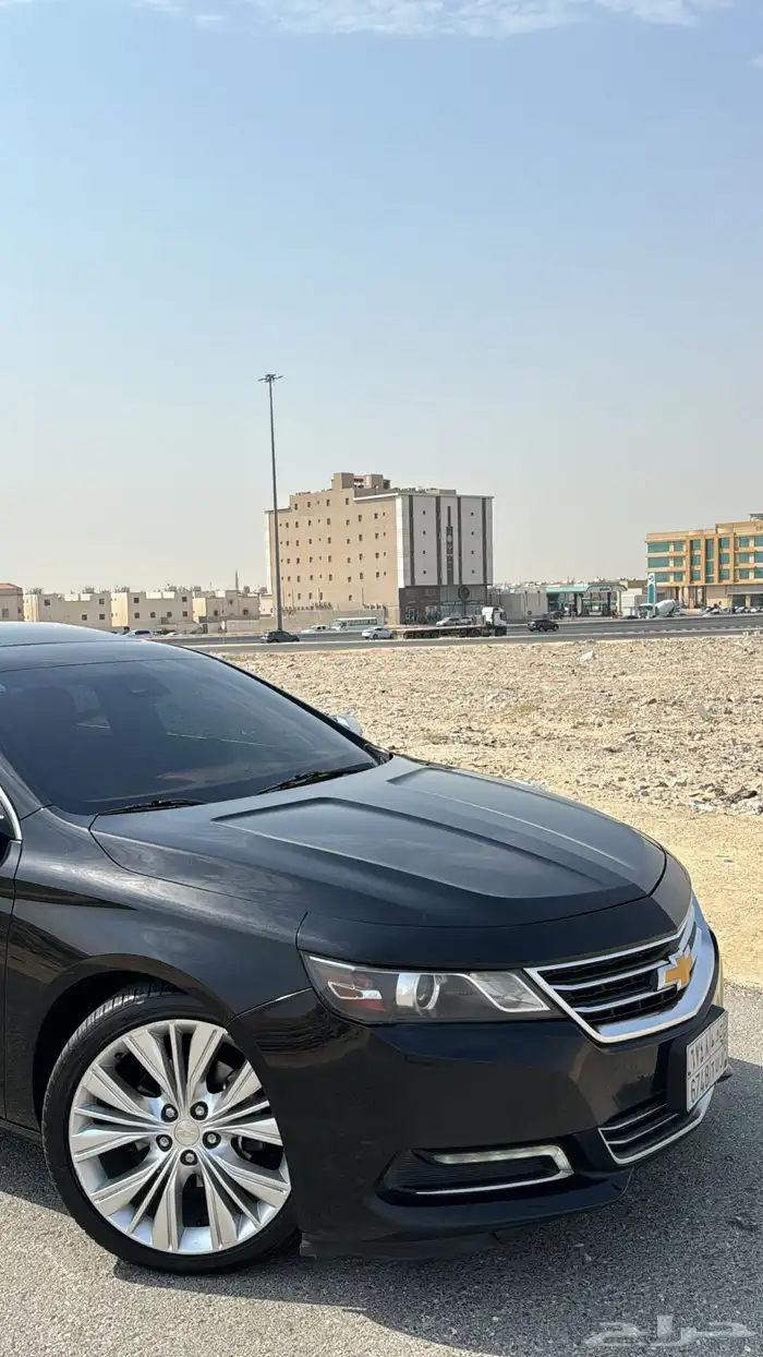 امبالا 2016 LTZ ممشى 200 اسود بدي بلد 3
