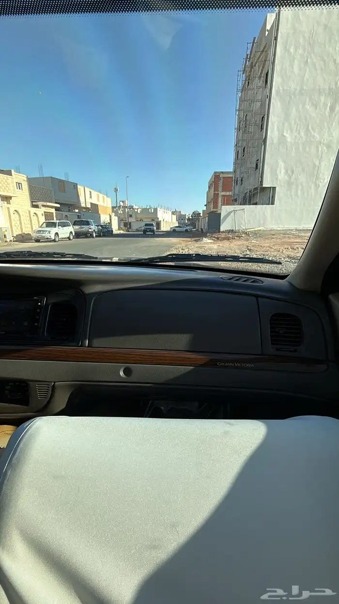 فورد فكتوريا ممشا قليل بدي وكاله 8