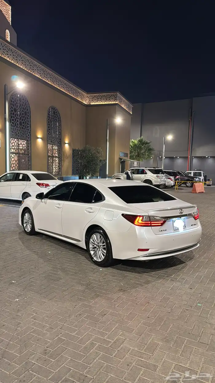 لكزس es350 2016 الموتر شرط 3