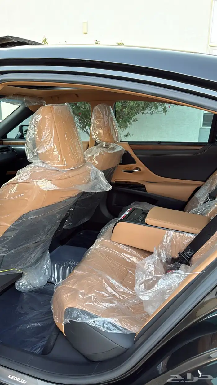لكزس ES350 موديل 2024 فل اعلى فئه DD شبة جديدة 17