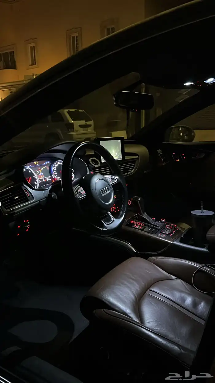 Audi A7 S line 50TSFI 4