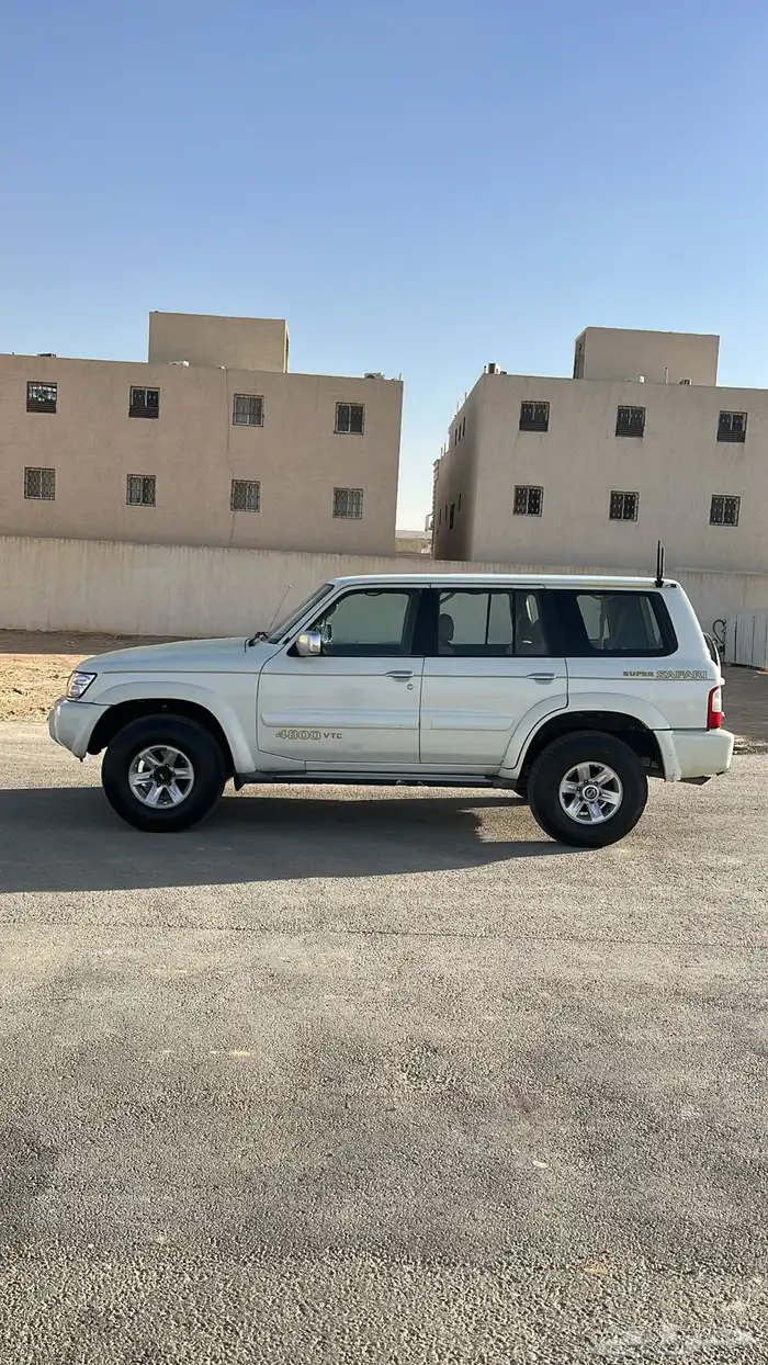 باترول 2002 مرهم مكينة ls2 0