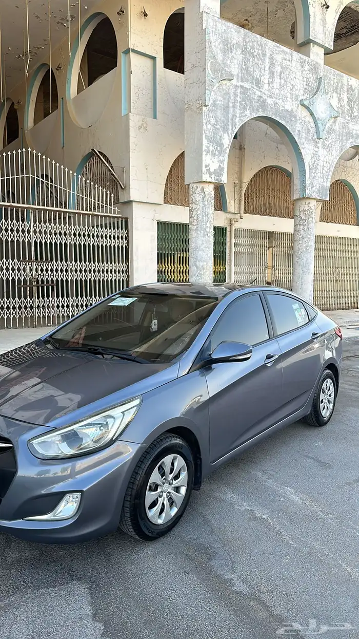 اكسنت 2018 الوعلان 0