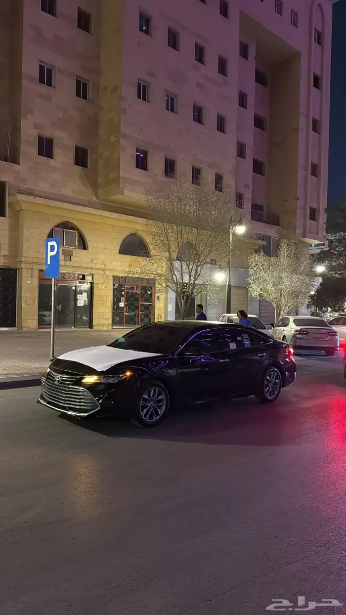 افالون 2021 Xle 0