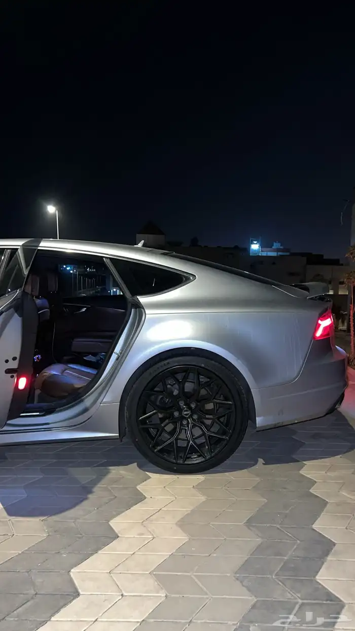 Audi A7 S line 50TSFI 8