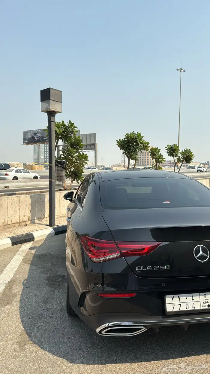 مرسيدس CLA 250 2021 5