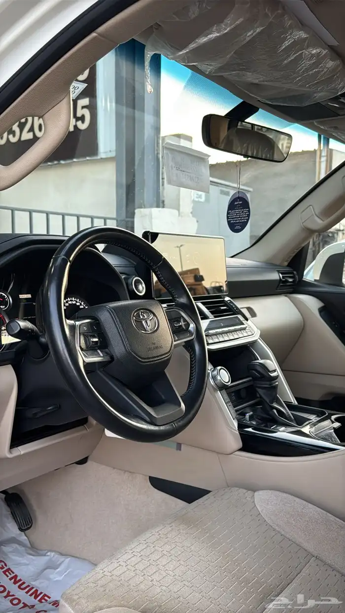جي اكس ار 2022 L3 بنزين عداد 78 الف فقط . 5
