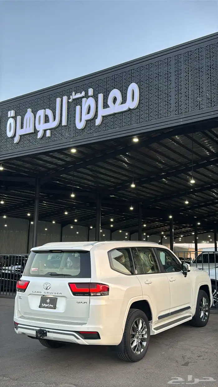 جي اكس ار 2022 L3 بنزين عداد 78 الف فقط . 4