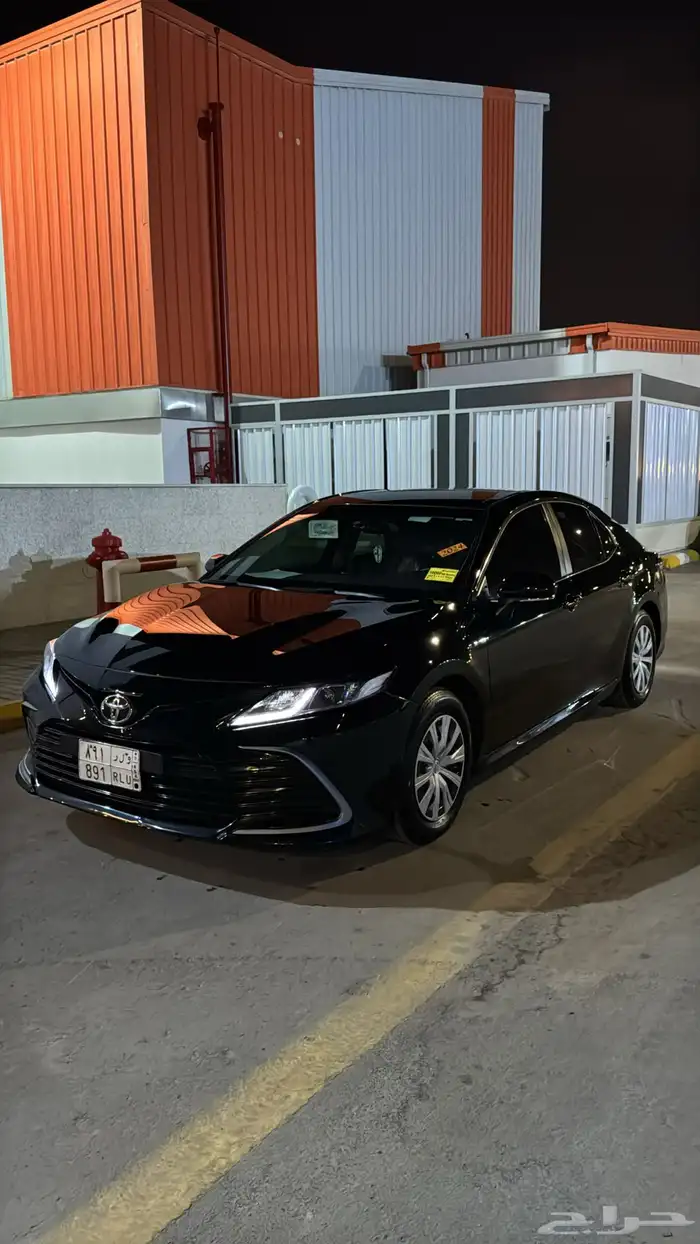 كامري 2024 تم البيع 5